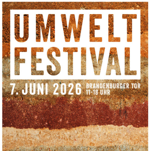 Umweltfestival – wir sind dabei