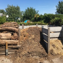 Kompost – das wertvollste Gut im Garten