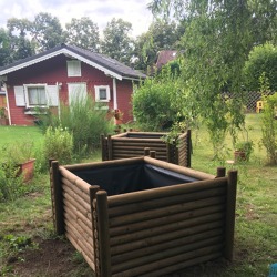 Das Hochbeet – ein rückenfreundliches Gärtnern