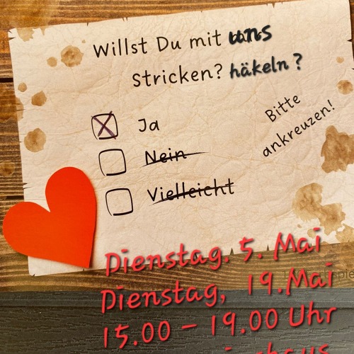 &nbsp;Maschenplausch