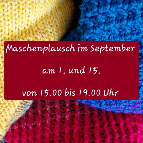 Maschenplausch