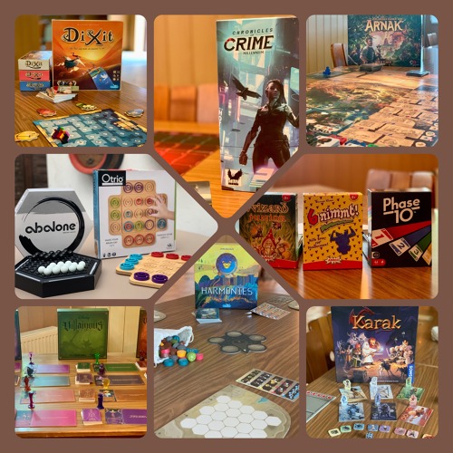 &nbsp;Spiele-Abend
